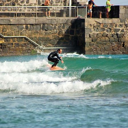 Alquilaencanarias-Medano Los Martines Beachfront A El Médano Dış mekan fotoğraf