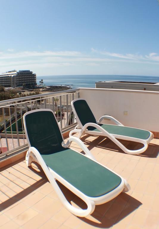 Alquilaencanarias-Medano Los Martines Beachfront A El Médano Dış mekan fotoğraf