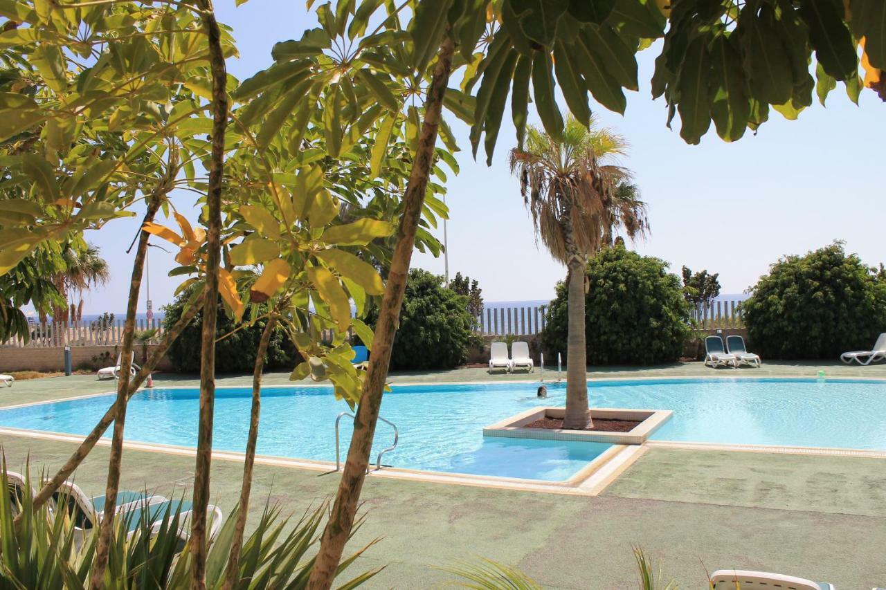 Alquilaencanarias-Medano Los Martines Beachfront A El Médano Dış mekan fotoğraf